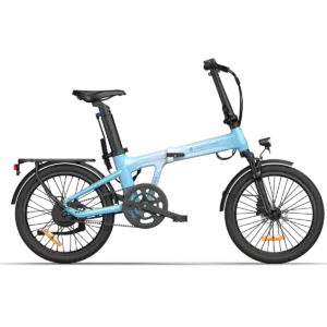 Fy 20 Ultra 折りたたみ電動アシスト自転車